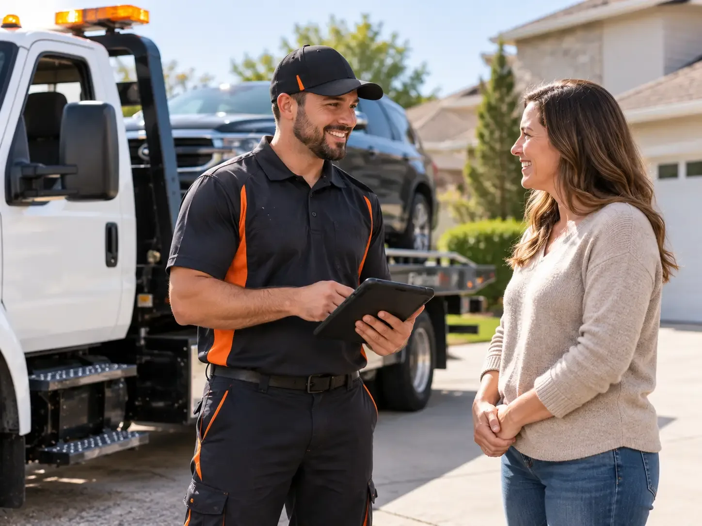 Flatbed Towing West Farmington, ME FAQs